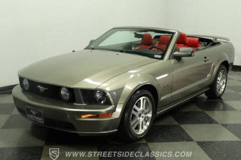 2005 Ford Mustang