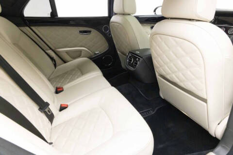 2014 Bentley Mulsanne