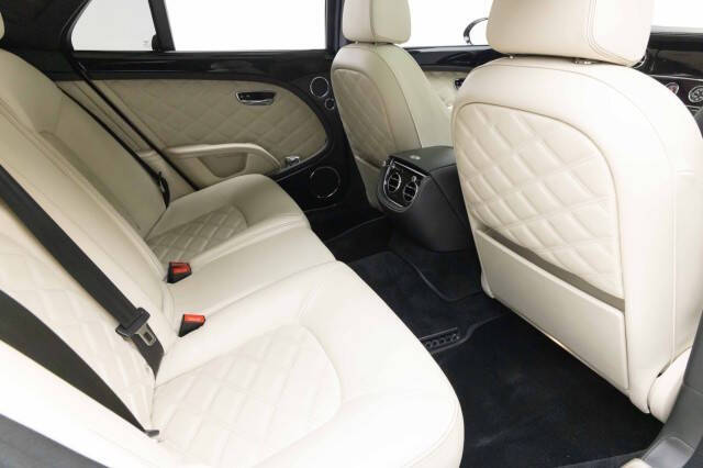 2014 Bentley Mulsanne