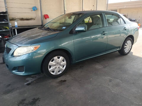2010 Toyota Corolla for sale at Auto Haus Imports in Grand Prairie TX