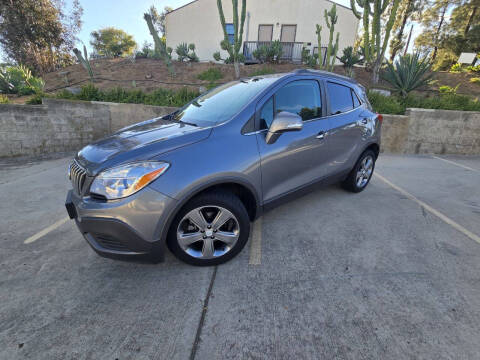 2014 Buick Encore