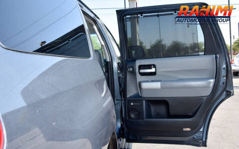 2008 Toyota Sequoia Limited