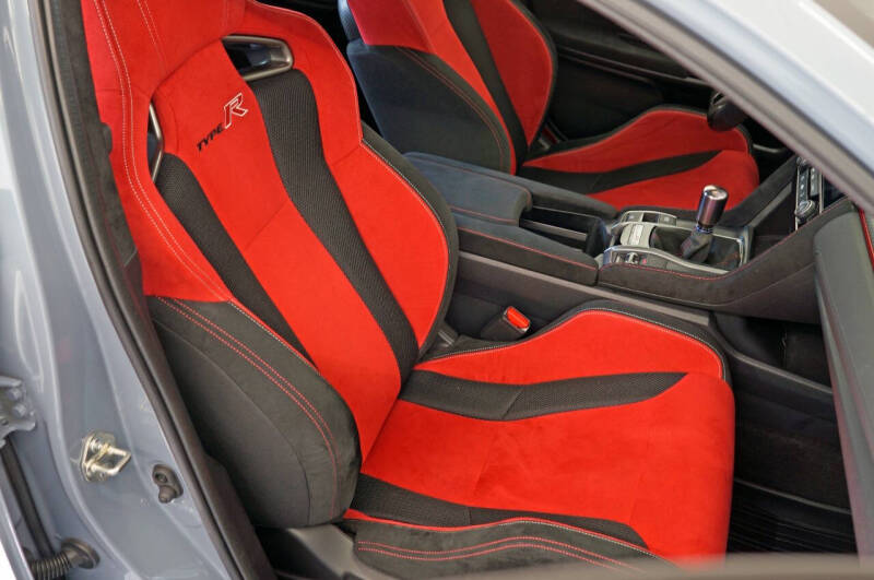 2021 Honda Civic Type R Touring