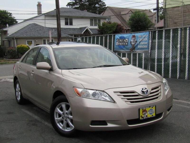 2007 Toyota Camry for sale at The Auto Network in Lodi NJ