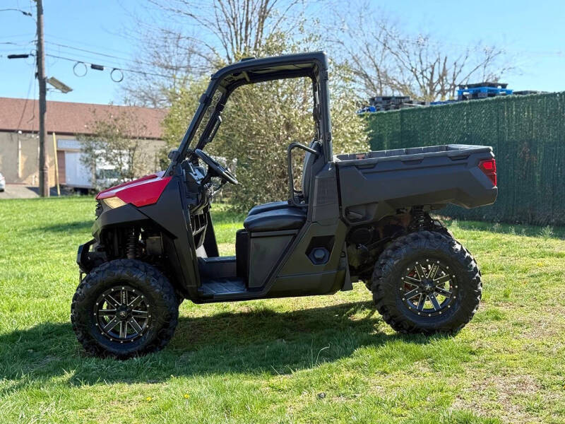 2020 Polaris Ranger 1000 EPS