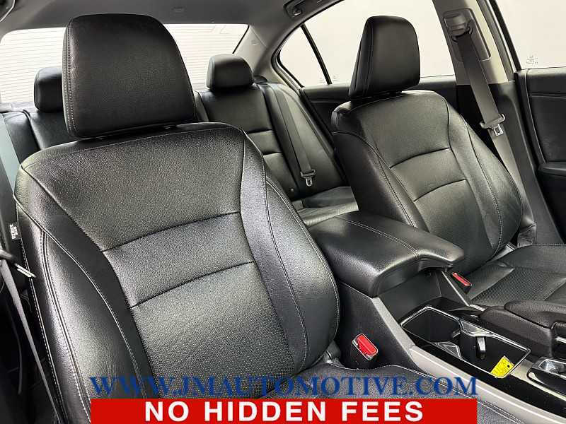 2016 Honda Accord EX-L V6 w/Navi w/Honda Sensing