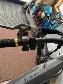 2023 Quiet Kat Ranger