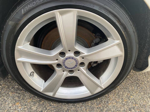 2014 Mercedes-Benz C-Class C 250