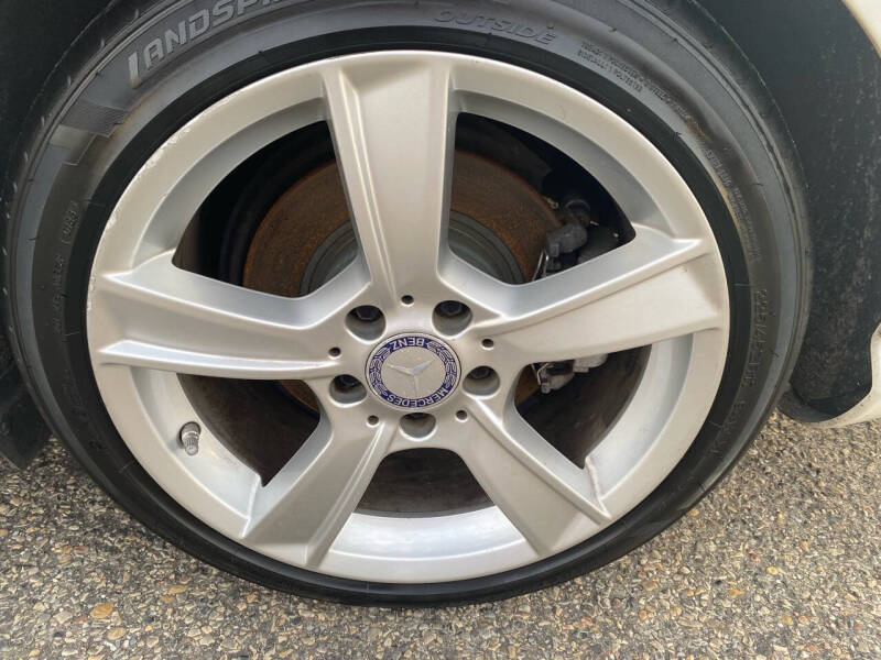 2014 Mercedes-Benz C-Class C 250