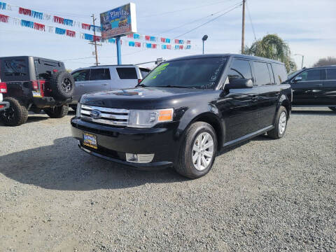 2012 Ford Flex for sale at La Playita Auto Sales Tulare in Tulare CA