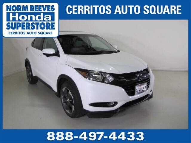 2018 Honda HR-V EX