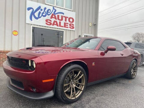 2019 Dodge Challenger
