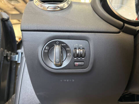 2009 Audi TT 2.0T quattro Premium Plus