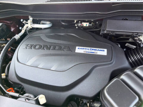 2017 Honda Pilot EX