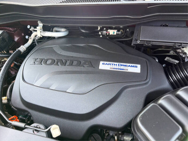 2017 Honda Pilot EX