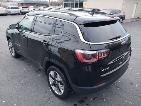 2020 Jeep Compass