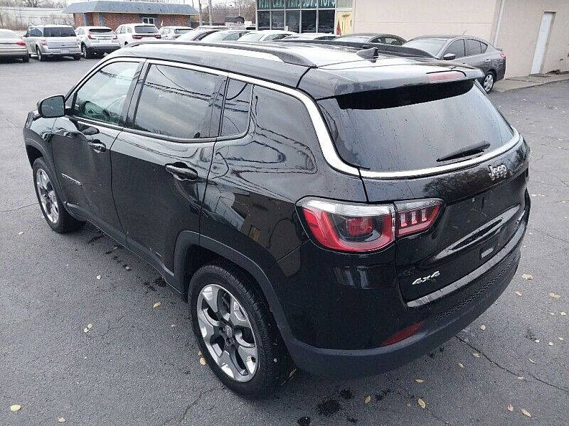 2020 Jeep Compass