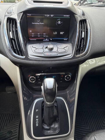 2013 Ford Escape SEL