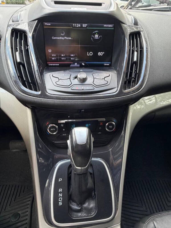 2013 Ford Escape SEL