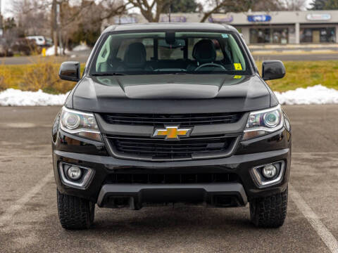 2020 Chevrolet Colorado