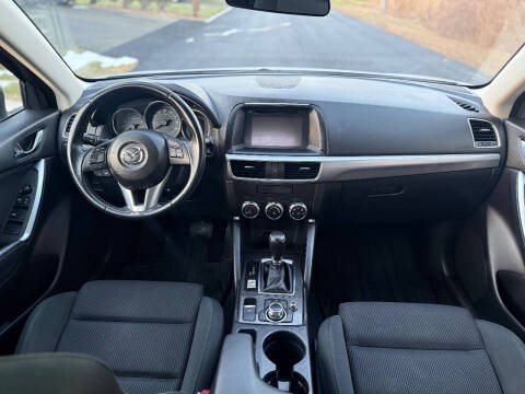 2016 Mazda CX-5 Touring