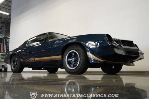 1979 Chevrolet Camaro