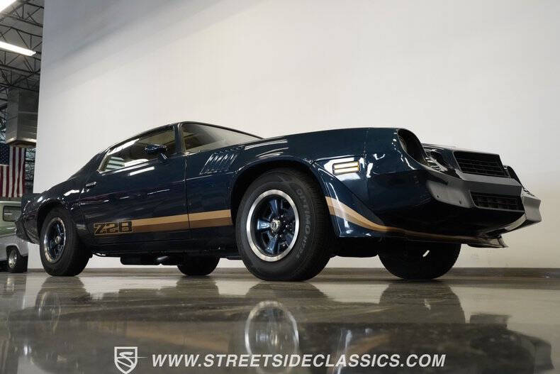 1979 Chevrolet Camaro