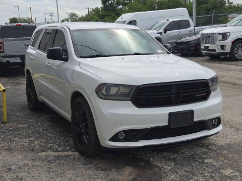 2015 Dodge Durango SXT