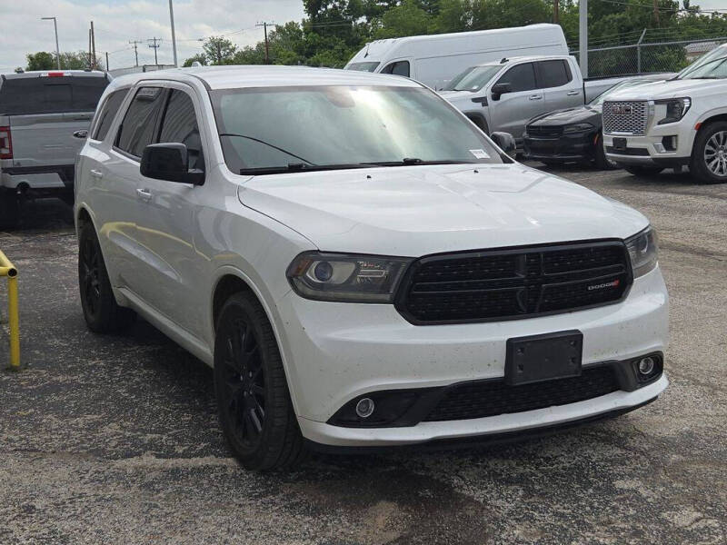 2015 Dodge Durango SXT