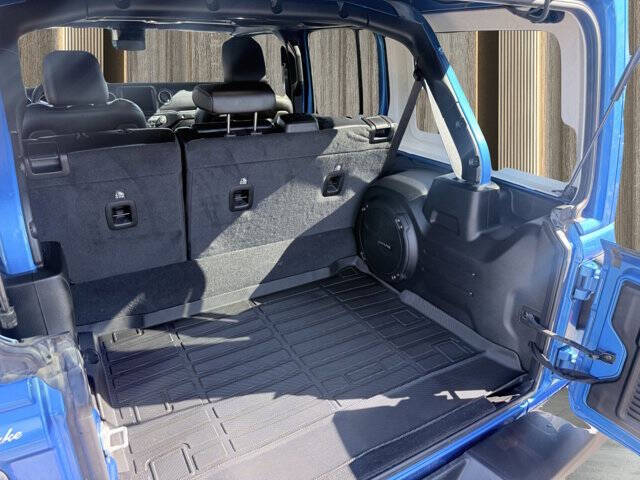 2022 Jeep Wrangler Unlimited Rubicon 4xe