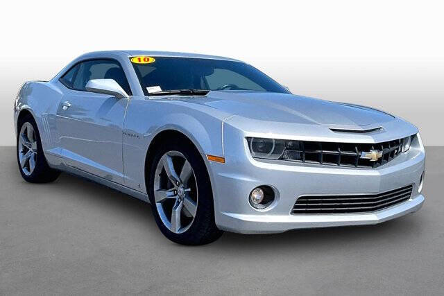 2010 Chevrolet Camaro SS