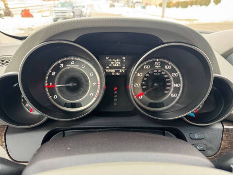 2011 Acura MDX SH-AWD w/Tech