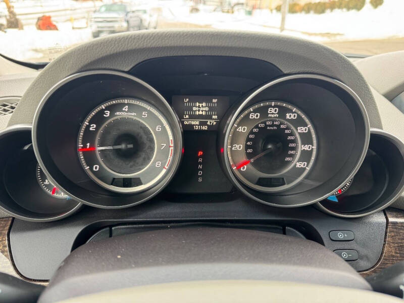 2011 Acura MDX SH-AWD w/Tech