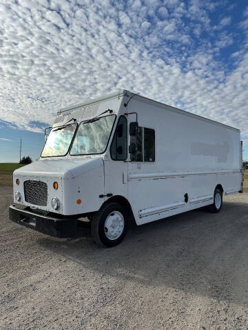 2010 Freightliner MT45 Chassis