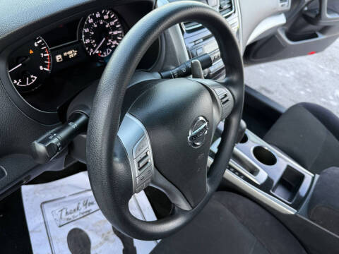 2013 Nissan Altima 3.5 SV