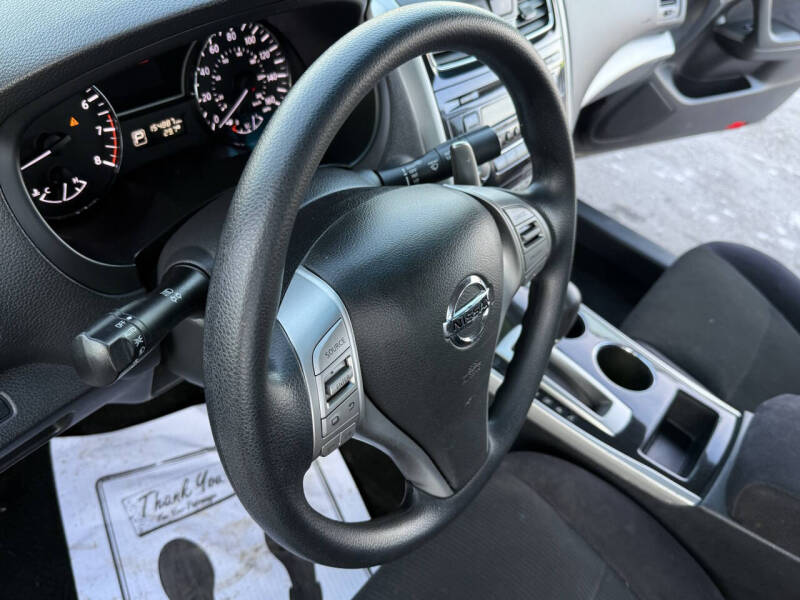 2013 Nissan Altima 3.5 SV