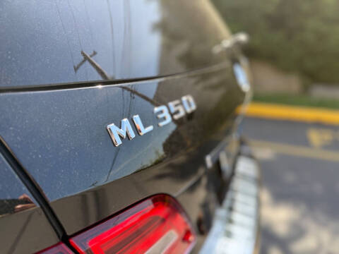 2014 Mercedes-Benz M-Class ML 350 4MATIC