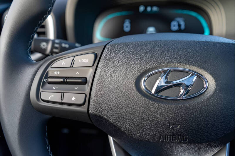 2026 Hyundai Venue