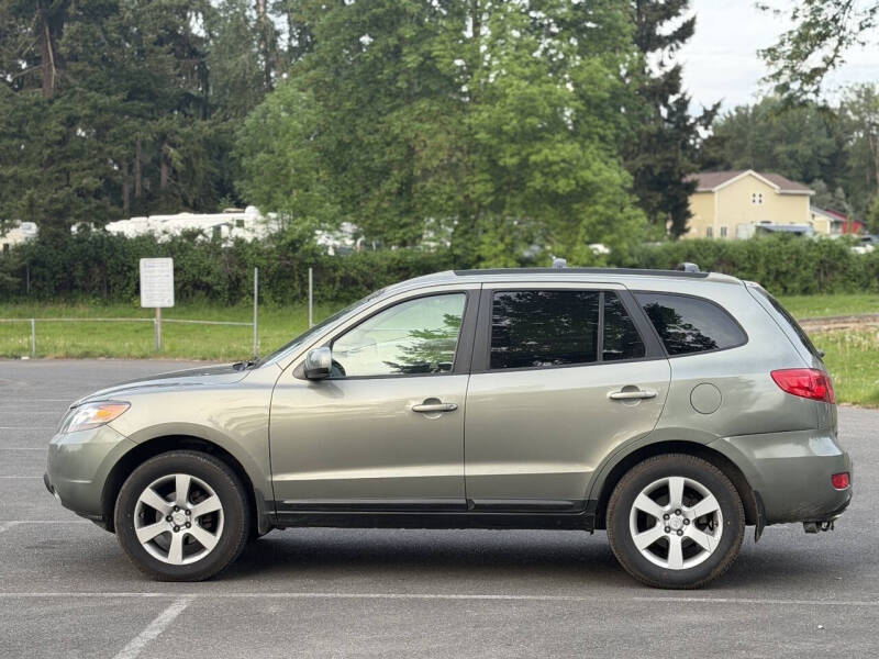 2007 Hyundai Santa Fe SE