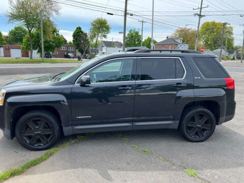2012 GMC Terrain SLE-2