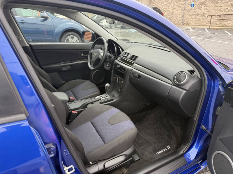 2008 Mazda MAZDA3 s Touring
