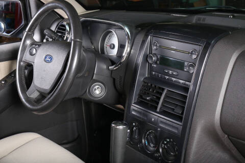 2008 Ford Explorer Sport Trac XLT