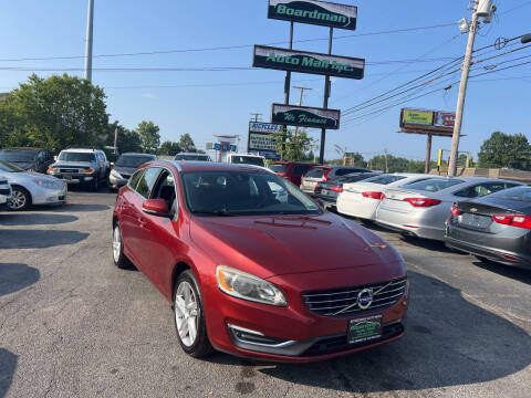 2015 Volvo V60 T5 Drive-E Premier