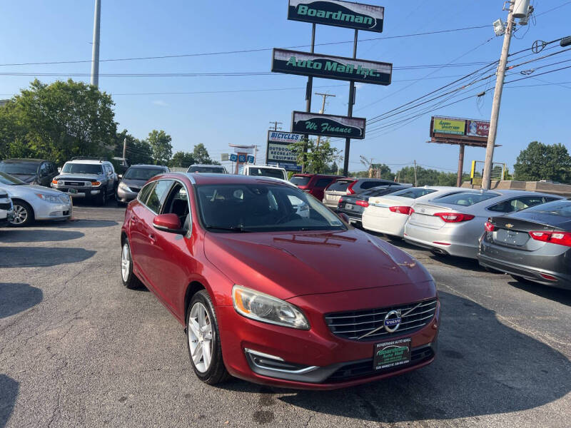 2015 Volvo V60 T5 Drive-E Premier