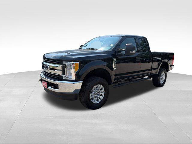 2017 Ford F-250 Super Duty