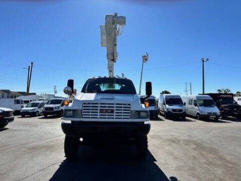 2006 GMC TopKick C5500