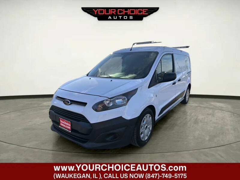 2016 Ford Transit Connect XL