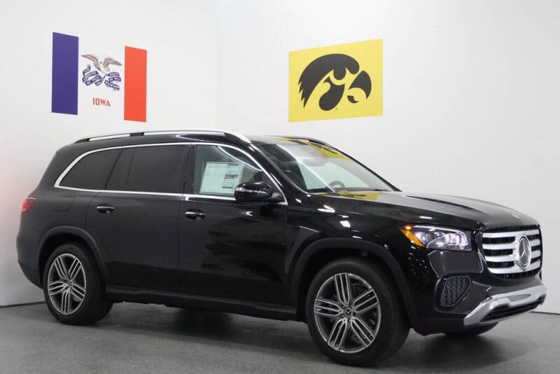 2025 Mercedes-Benz GLS for sale at Carousel Auto Group in Iowa City IA
