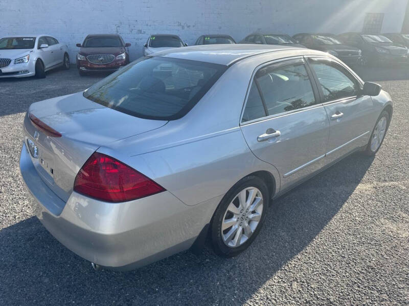 2007 Honda Accord Special Edition V-6