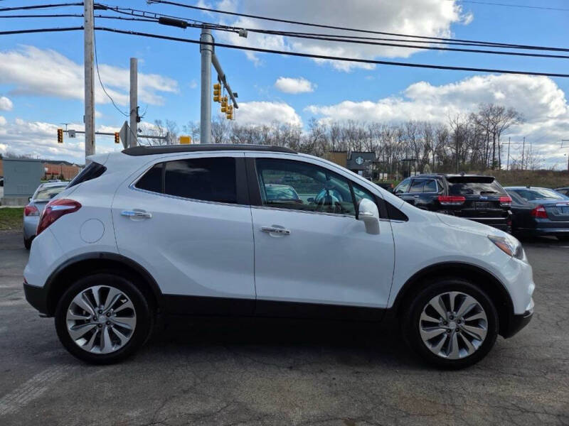 2017 Buick Encore Preferred